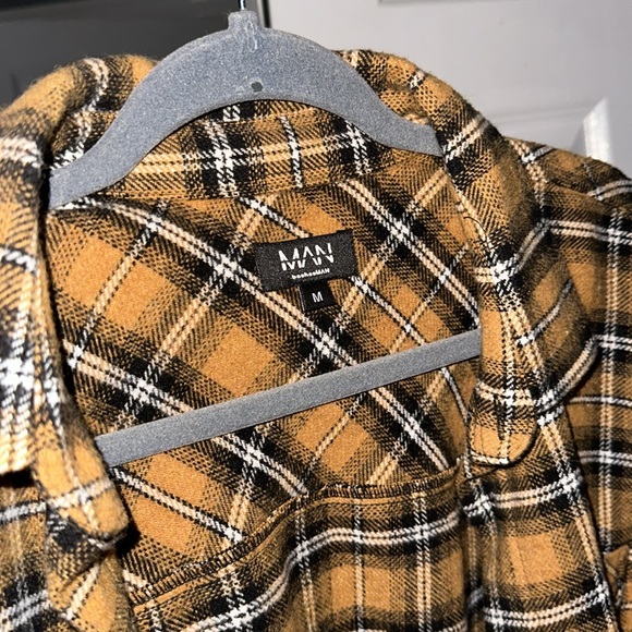 Yellow Flannel - Picture 3 of 3